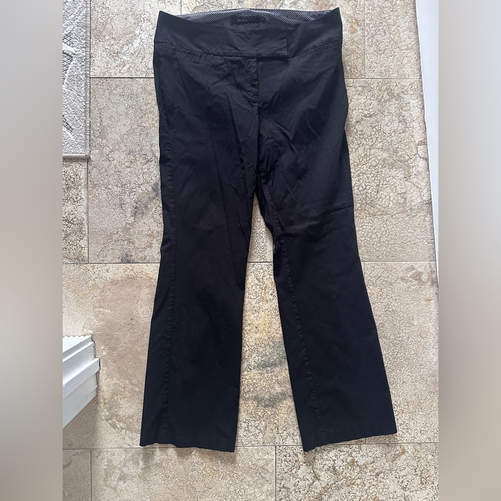 Torrid Studio Black Pants